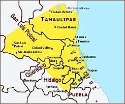 Características Cultura Huasteca