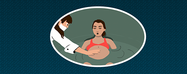 Bernarda tiene a Silva María