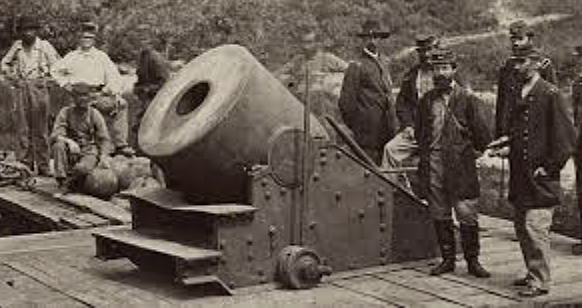 Siege of Petersburg, VA