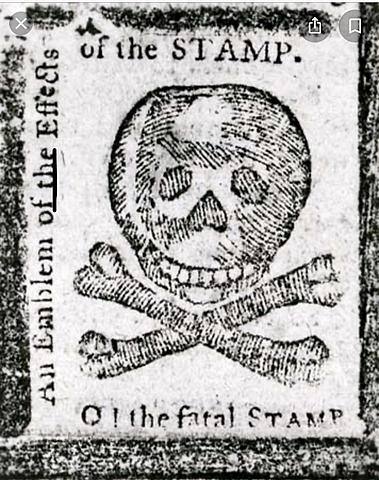 The Stamp Act