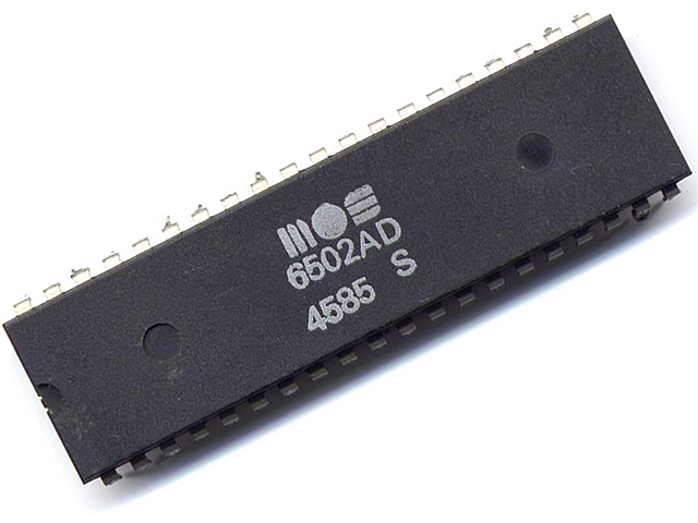 MOS Technology 6502