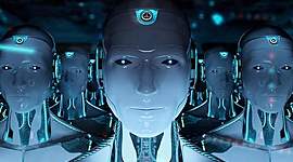 Timeline: Historia de los Robots