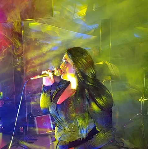 15 años de mi prima