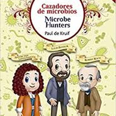 Timeline: CAZADORES DE MICROBIOS -RHBK-TS-