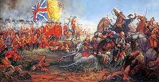 La guerra de los 7 años