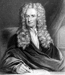 Issac Newton