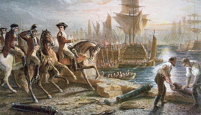 Siege of Boston