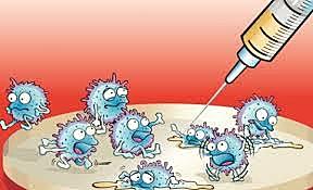 Louis Pasteur hace un procedimiento para lograr la inmunizacion