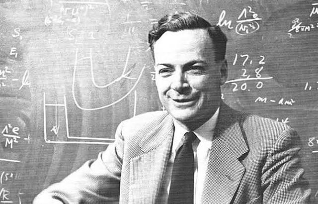 Richard Phillips Feynman