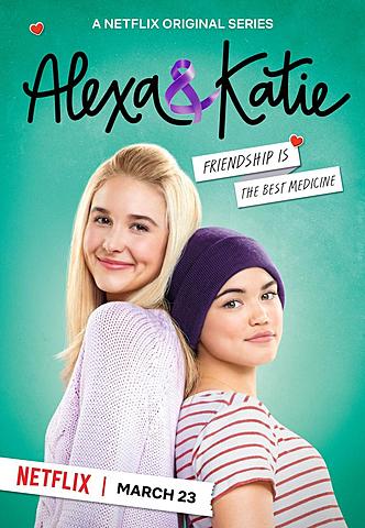 Alexa & Katie - Serie