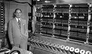 Ordenadores con válvulas de vacío