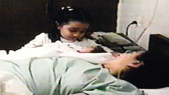 Nacimiento primera hermana