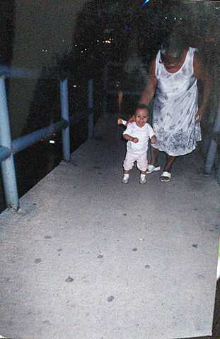 Al cuidado de mi Tita