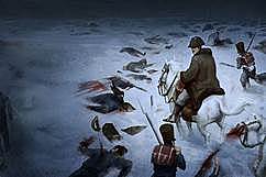 VIOLAZIONE DEL BLOCCO E CAMPAGNA DI RUSSIA