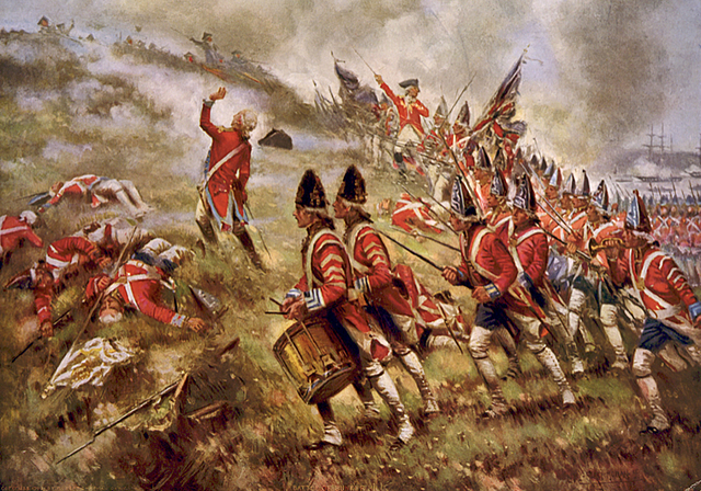 Battle of Bunker Hill