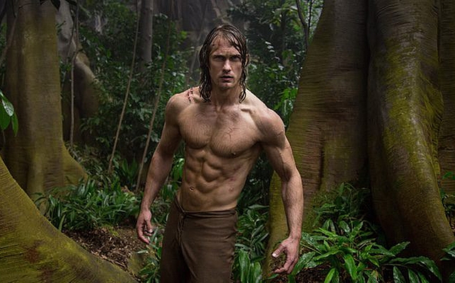 Tarzan 2015