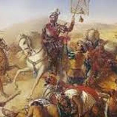 Timeline: Conquista de Cortes y Nuño Beltran