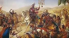 Timeline: Conquista de Cortes y Nuño Beltran