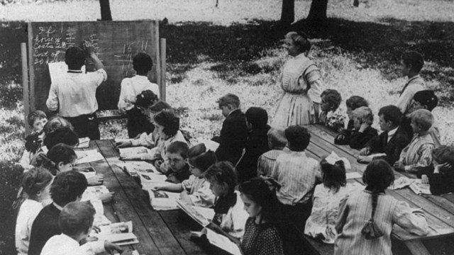 The Industrial Revolution