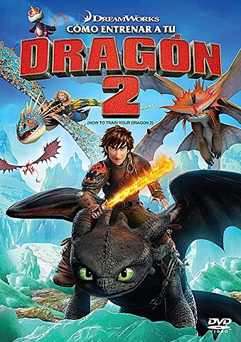 How to train your  dragon 2