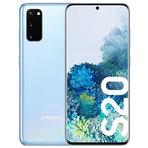 SAMSUNG GALAXY S20