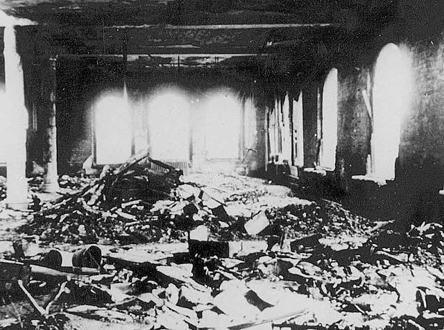 The Triangle Shirtwaist Fire