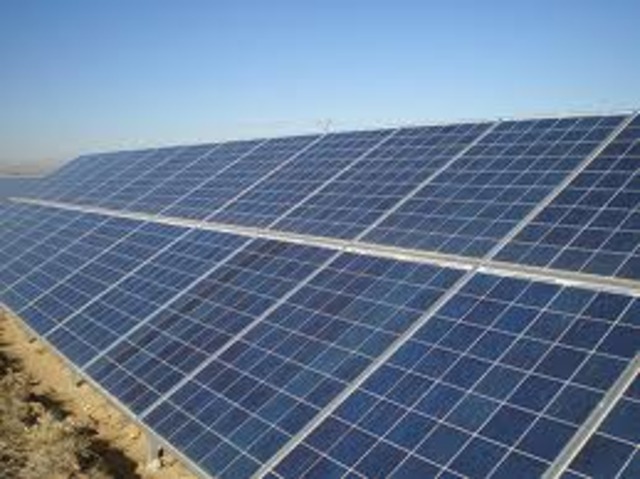 Solar Energy Program