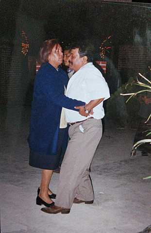 Golpe para la familia