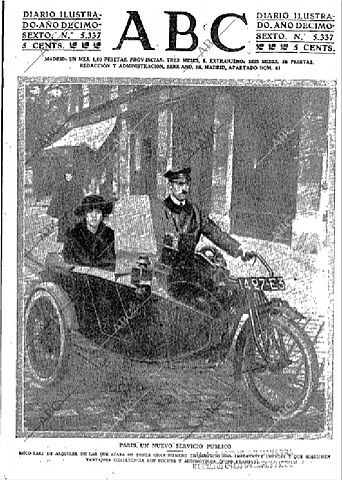 Nacimiento de Bisabuelo (materno) Tomás