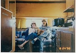 Chris McCandless finds Jan Burres and Bob