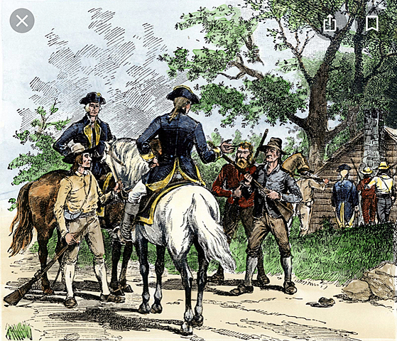 Whiskey Rebellion