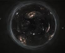 APARECE UN AGUJERO DE GUSANO