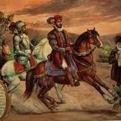 Timeline: Línea_Conquista_Katherine_ Gonzalez_Ocaranza