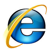 Internet explorer launched