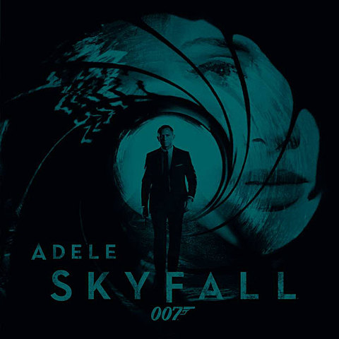 Sky fall