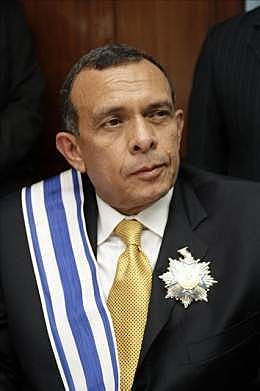 Porfirio Lobo Sosa