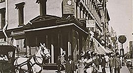 Timeline: Turn of the Century