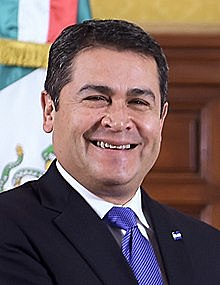 Juan Orlando Hernández