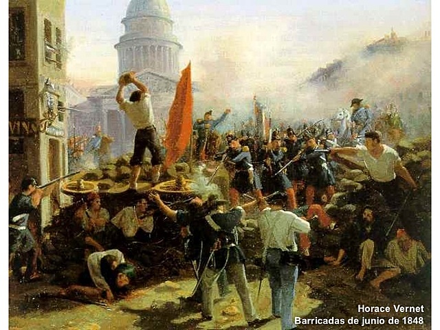 Las Revoluciones Liberales.