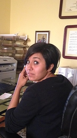 Ingreso a trabajar con mi padre