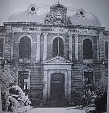 Escuela Normal para Maestros