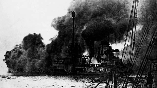 Batalla naval de Jutlandia