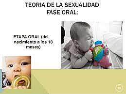 Etapa oral, Freud.