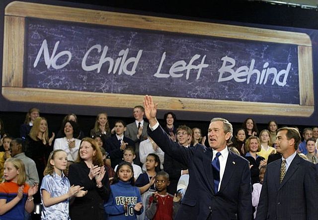 No child left behind