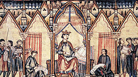 Timeline: Tema 2: La España Medieval