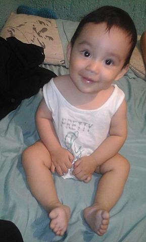 Nacimiento de mi sobrino