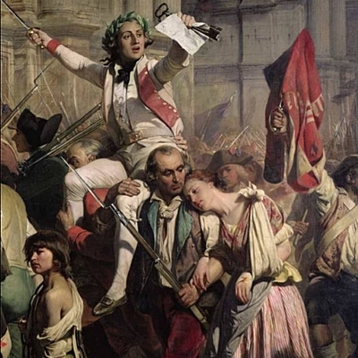 Timeline: L'ANTIC RÈGIM, LA IL·LUSTRACİÓ I L'HISTÒRIA D'ESPANYA