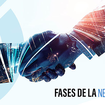 Timeline: Proceso de la negociación