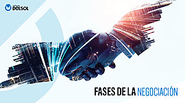 Timeline: Proceso de la negociación