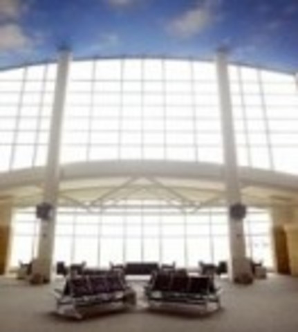 Pick up Sierra at the Bismarck Airport